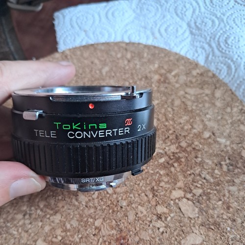 Tokina tele converter - tokina,