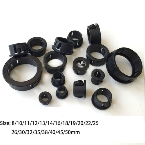 Plastic cable hole cover - plastic,