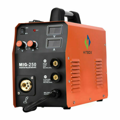 Mig250 welding machine mag - welding,