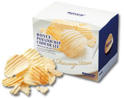Royce potato chip chocolate - royce,