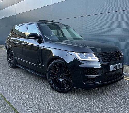 Fdl range rover vogue - fdl,