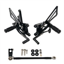 Adjustable Rearsets Footrest