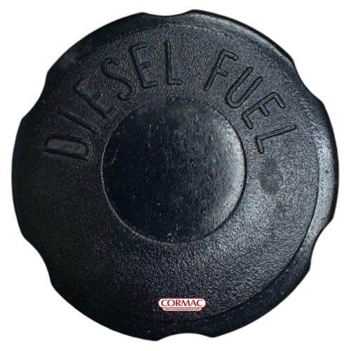New fuel tank cap - tank, yanmar