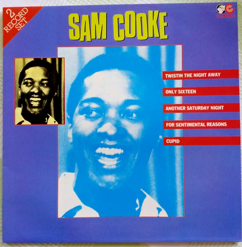 Sam cooke - -, 1982
