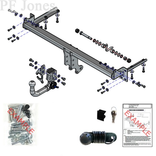 Tow trust towbar - tow-trust, for