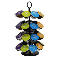 36 Coffee Pod Holder Revolving