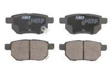 Fits ABE C22035ABE Brake Pad