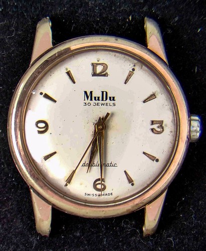 Mudu men automatic - men's,