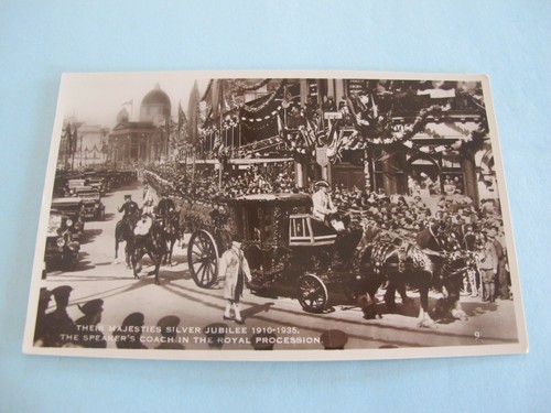Kgv their majesties silver - kgv,