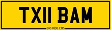 TAXI BAM TXI BLACK CAB 👍
