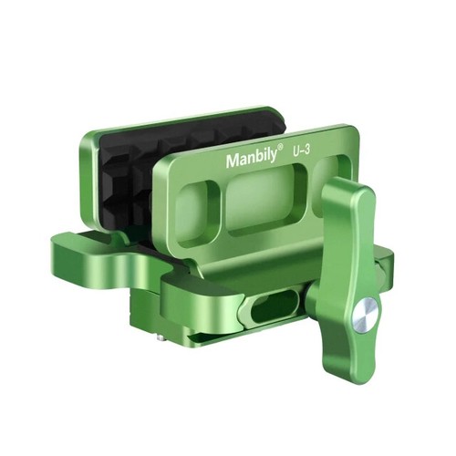 Manbily shooting saddle clamp - shooting,
