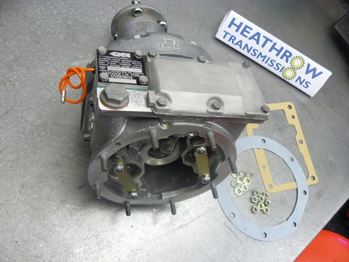 Mgb overdrive reconditioned - overdrive,