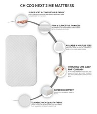 Chicco Next2Me Crib Mattress