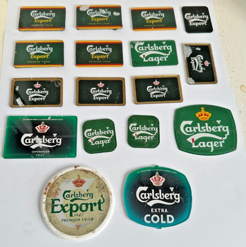 Job lot carlsberg - carlsberg, lager