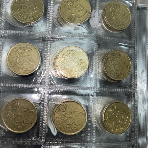 Cents euro - 50,