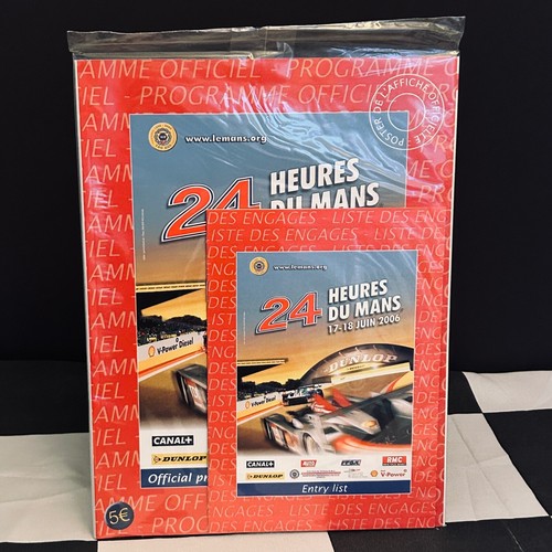 Mans hours 2006 - 2006, original