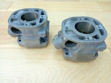 Replated Yamaha TZ250 H J Cylinders 5F7-11310-01-00 One Pair