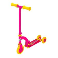 My first Scooter Pink