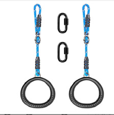 Seleware 2Pack Gymnastic Rings
