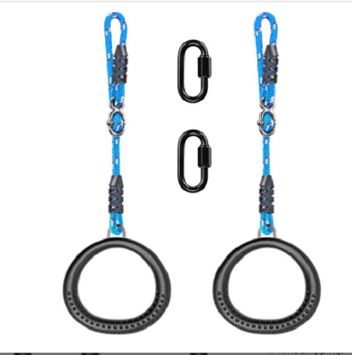 Seleware 2pack gymnastic rings - seleware,