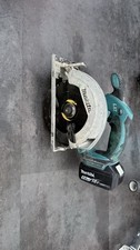 Makita DSS611Z LXT Body Only Cordless 18 V Circular Saw
