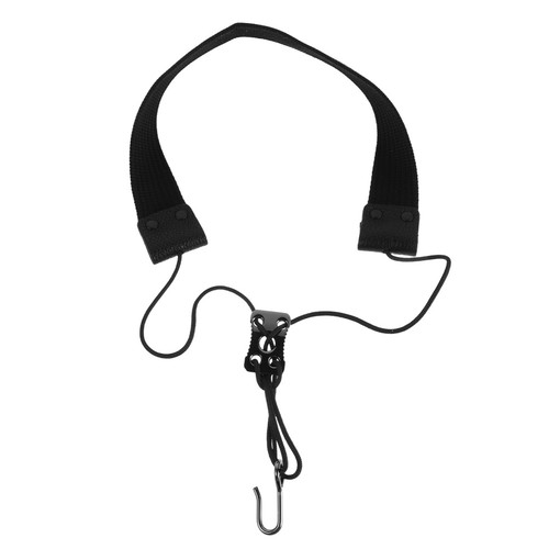Curved soprano sax neck - soprano,