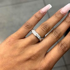 1.20 Carat D-F/VS Baguette