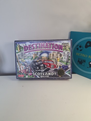 Destination scotland where - scotland,