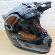 Klim Krios Pro Motorcycle Adventure Helmet - Rally Metallic Bronze - S : 55 - 56