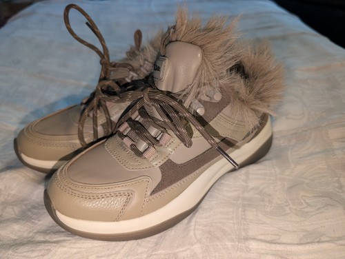 Massimo dutti tan leather - tan,