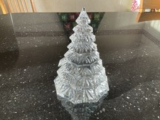 Waterford Crystal Xmas Tree