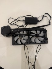 Corsair H100i Elite LCD 240mm