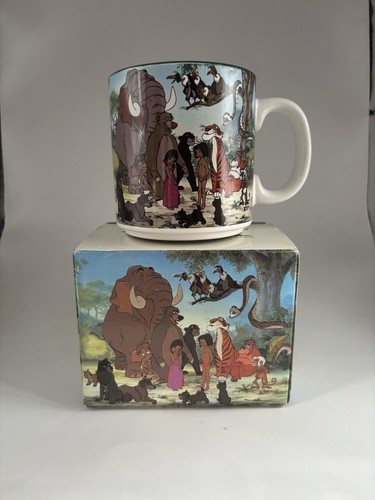 Disney the jungle book - jungle, mug