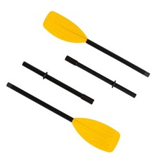 2Pack PVC Ribbed French Oars