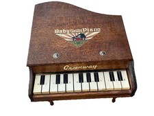 Vintage Table Grand Piano