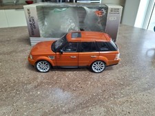 1:18 Ertl Grand Marques Range
