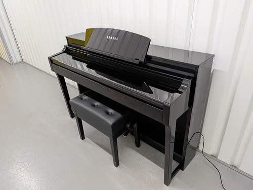 Yamaha clavinova csp 170 - yamaha,