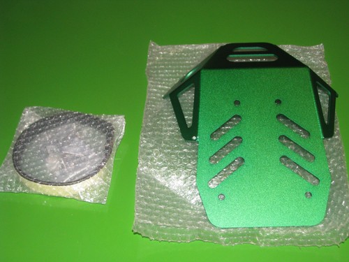 Skid plate for - for, kawasaki