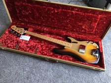 Fender American Vintage 1958 Precision Bass 3TSB