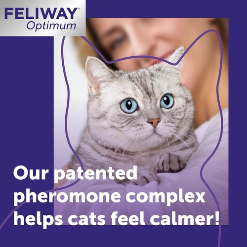 Feliway optimum cat - feliway,