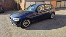 2013 Bmw 116d Efficient Dynamics 1.6
