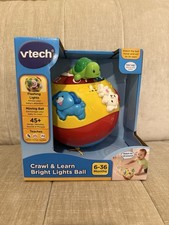 VTech Crawl & Learn Bright