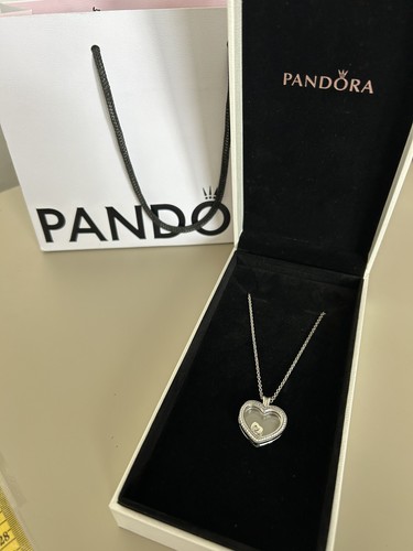 Authentic pandora 5cm pavé - authentic,