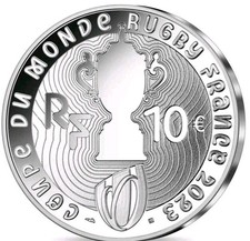 2023 RUGBY WORLD CUP –