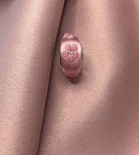 Genuine pandora pink - pandora, flower