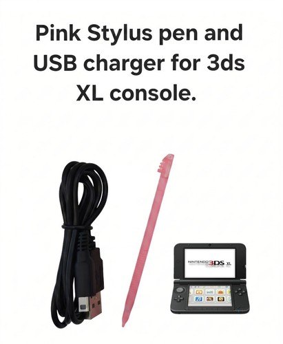 Nintendo 3ds console usb - nintendo,