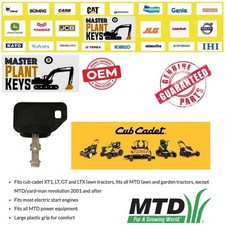 Cub Cadet MTD Lawn Garden