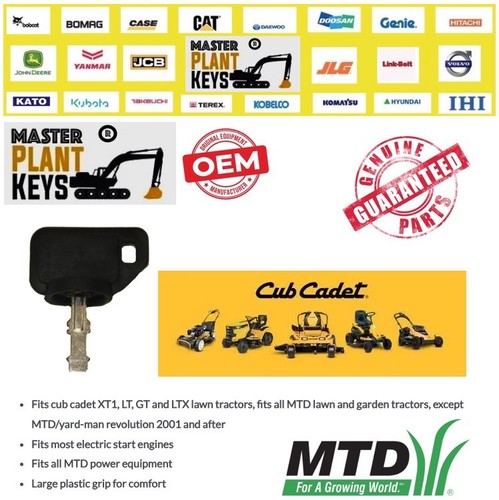 Cub cadet mtd - cub,