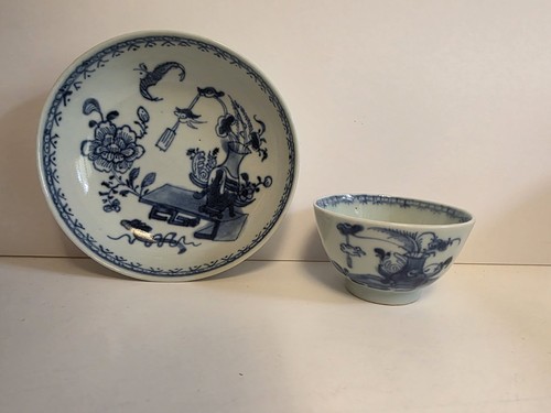 Antique chinese export tea - chinese,
