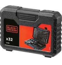 Black & Decker 32 Pieces Wood